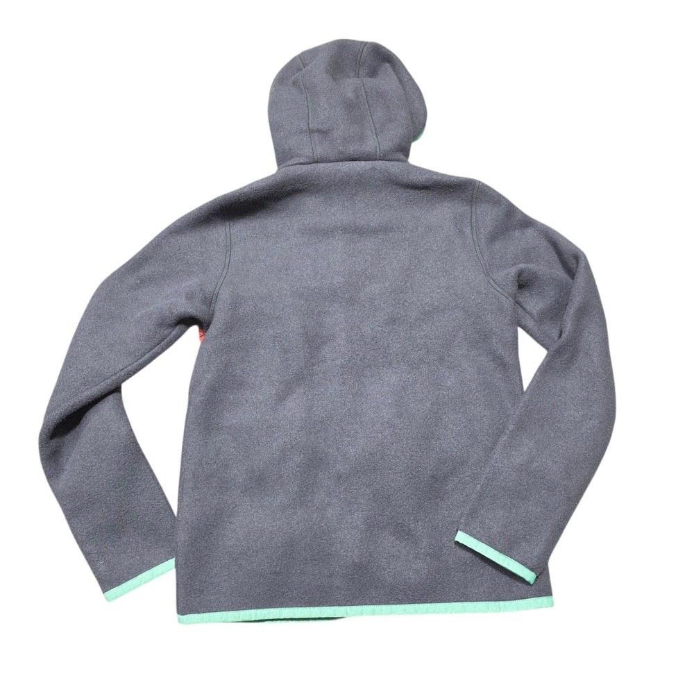 NEW Cotopaxi Women's XXS Teca Fleece Hooded Full-Zip Jacket Saturn Colorblock - Picture 4 of 10